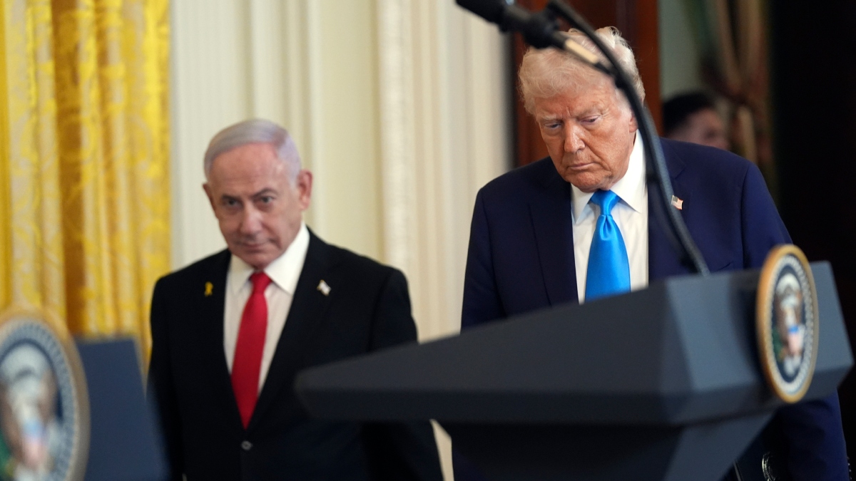 Trump Netanyahu (1)